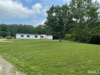 Foreclosed Home - 7962 STATE RD 43, 47460