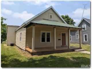Foreclosed Home - 265 N PARK AVE, 47460