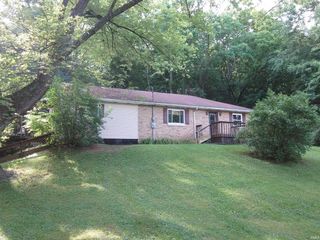 Foreclosed Home - 1018 POTTERSVILLE RD, 47460