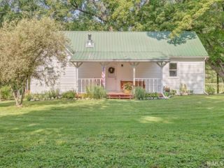 Foreclosed Home - 1536 RIVER RD, 47460