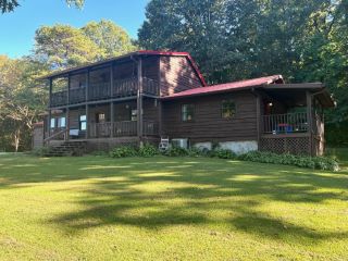 Foreclosed Home - 185 N HELTON RD, 47462
