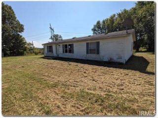 Foreclosed Home - 2105 WILLIAMS SILVERVILLE RD, 47470