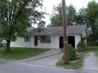 Foreclosed Home - 1326 E VAN TREES ST, 47501