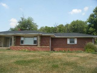 Foreclosed Home - 4 NORTHSIDE DR, 47501