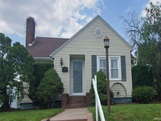 Foreclosed Home - 1806 MEMORIAL AVE, 47501