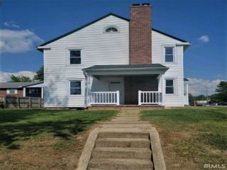 Foreclosed Home - 300 HARNED AVE, 47501