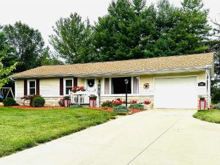 Foreclosed Home - 2101 RAVEN DR, 47501