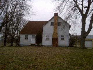 Foreclosed Home - 8100 DALE RD, 47523