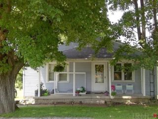 Foreclosed Home - 4371 N 4TH ST, 47527