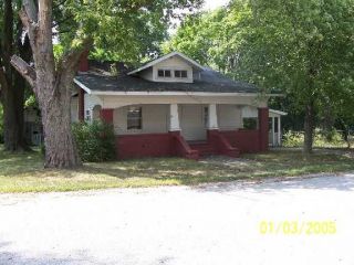 Foreclosed Home - 111 S 3RD ST, 47528