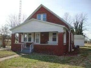 Foreclosed Home - List 100256413