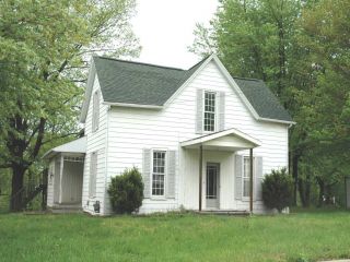 Foreclosed Home - 1104 N VAN BUREN ST, 47542