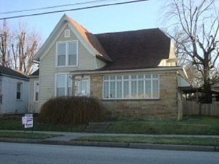Foreclosed Home - 405 E 5TH ST, 47542