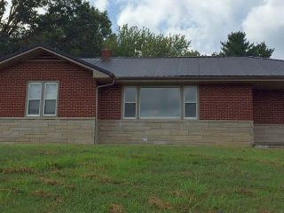 Foreclosed Home - 508 S CHESTNUT ST, 47542
