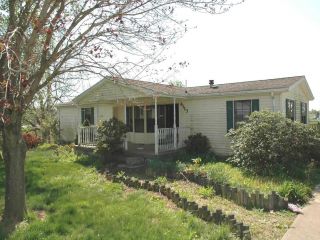 Foreclosed Home - 4113 E STATE ROAD 164, 47546