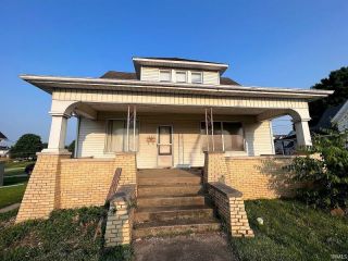 Foreclosed Home - 1327 NEWTON ST, 47546