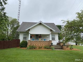 Foreclosed Home - 298 W HAYSVILLE RD, 47546