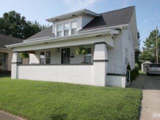 Foreclosed Home - 340 W 5TH ST, 47546