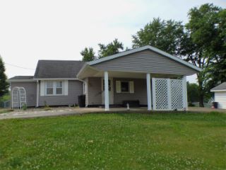 Foreclosed Home - 1031 N LINE ST, 47553