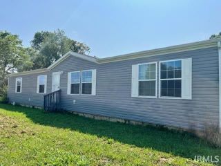 Foreclosed Home - 13843 E STRIP PIT RD, 47557