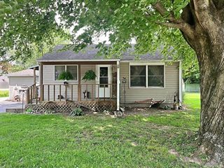 Foreclosed Home - 201 S WEST ST, 47562