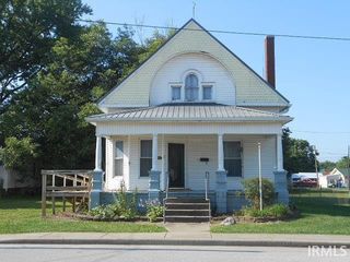 Foreclosed Home - 405 W MAIN ST, 47562
