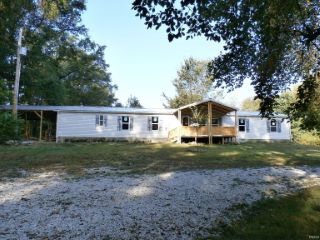 Foreclosed Home - 5255 N STATE ROAD 257, 47564