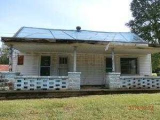 Foreclosed Home - 1382 W Co Road 125 S, 47567