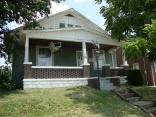 Foreclosed Home - 1428 11TH ST, 47586