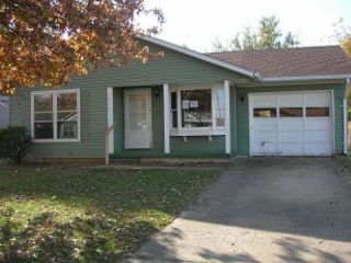 Foreclosed Home - 635 20TH ST, 47586