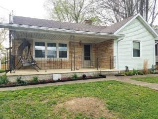 Foreclosed Home - 1527 20TH ST, 47586