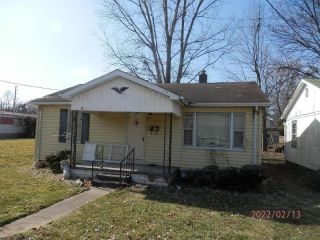 Foreclosed Home - 311 14TH ST, 47586