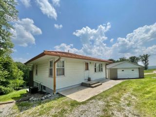 Foreclosed Home - 55 RIVERVIEW DR, 47586
