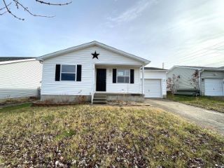 Foreclosed Home - 710 21ST ST, 47586