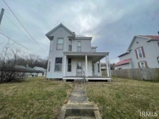 Foreclosed Home - 415 MAIN ST, 47588
