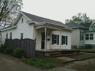 Foreclosed Home - 907 BUSSERON ST, 47591