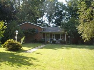 Foreclosed Home - 314 PLUMTREE DR, 47591