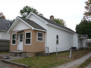 Foreclosed Home - 508 N 10TH ST, 47591