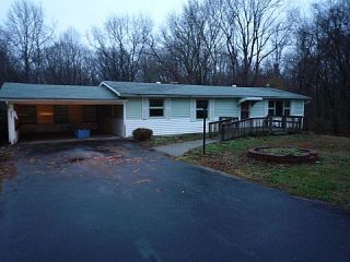 Foreclosed Home - 2674 N OLD FORT KNOX RD, 47591
