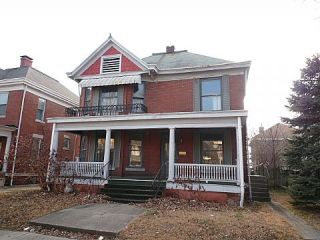 Foreclosed Home - 707 BUNTIN ST, 47591