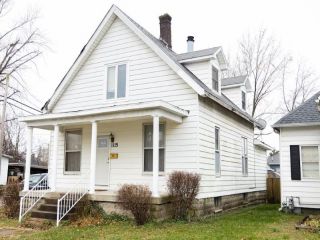 Foreclosed Home - 1115 STATE ST, 47591