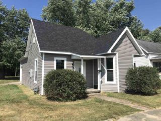 Foreclosed Home - 35 E REEL AVE, 47591
