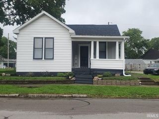 Foreclosed Home - 1015 WABASH AVE, 47591