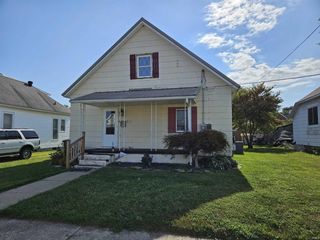 Foreclosed Home - 1159 STATE ST, 47591