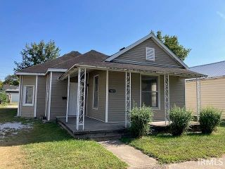 Foreclosed Home - 1023 N 10TH ST, 47591