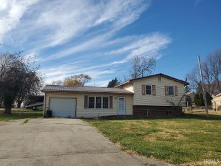 Foreclosed Home - 205 N BARCLAY DR, 47591