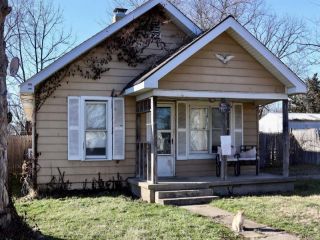 Foreclosed Home - 210 S SHORT ST, 47597
