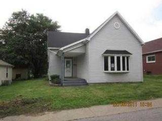 Foreclosed Home - 906 N WILLIAMS ST, 47601