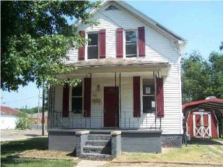 Foreclosed Home - 421 W SYCAMORE ST, 47601
