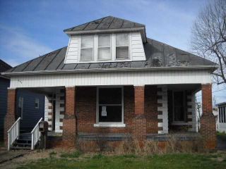 Foreclosed Home - 324 N 2ND ST, 47601